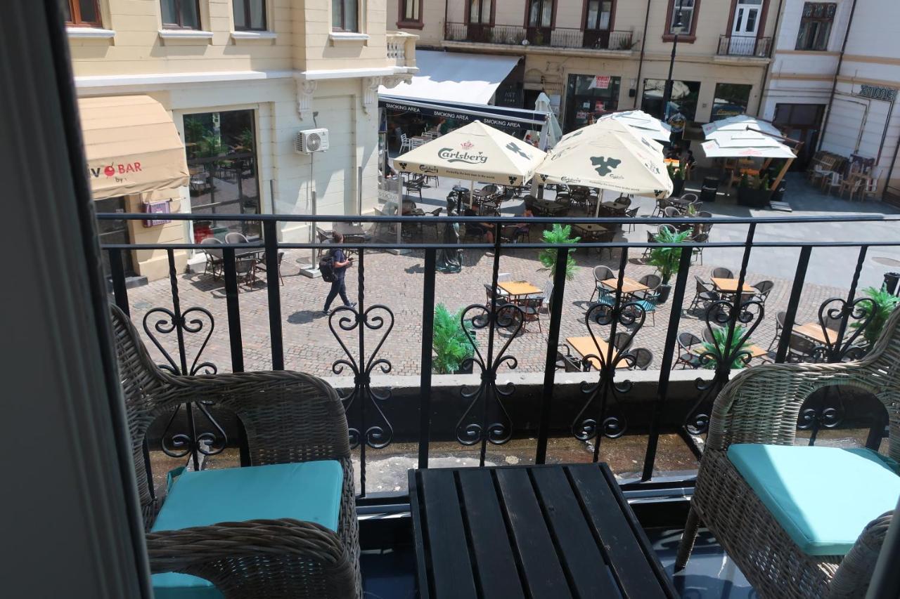 Central 2 Apartment Craiova Luaran gambar