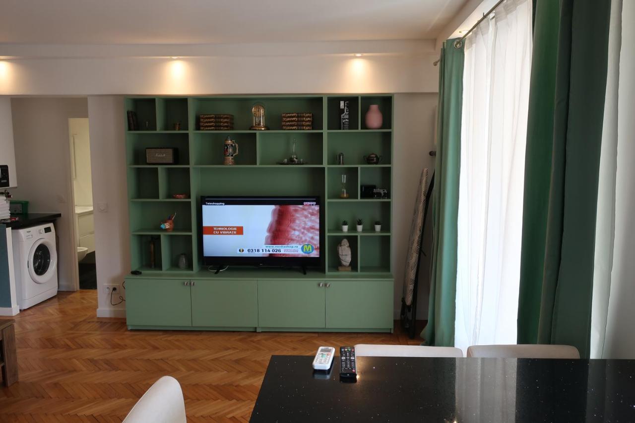 Central 2 Apartment Craiova Luaran gambar