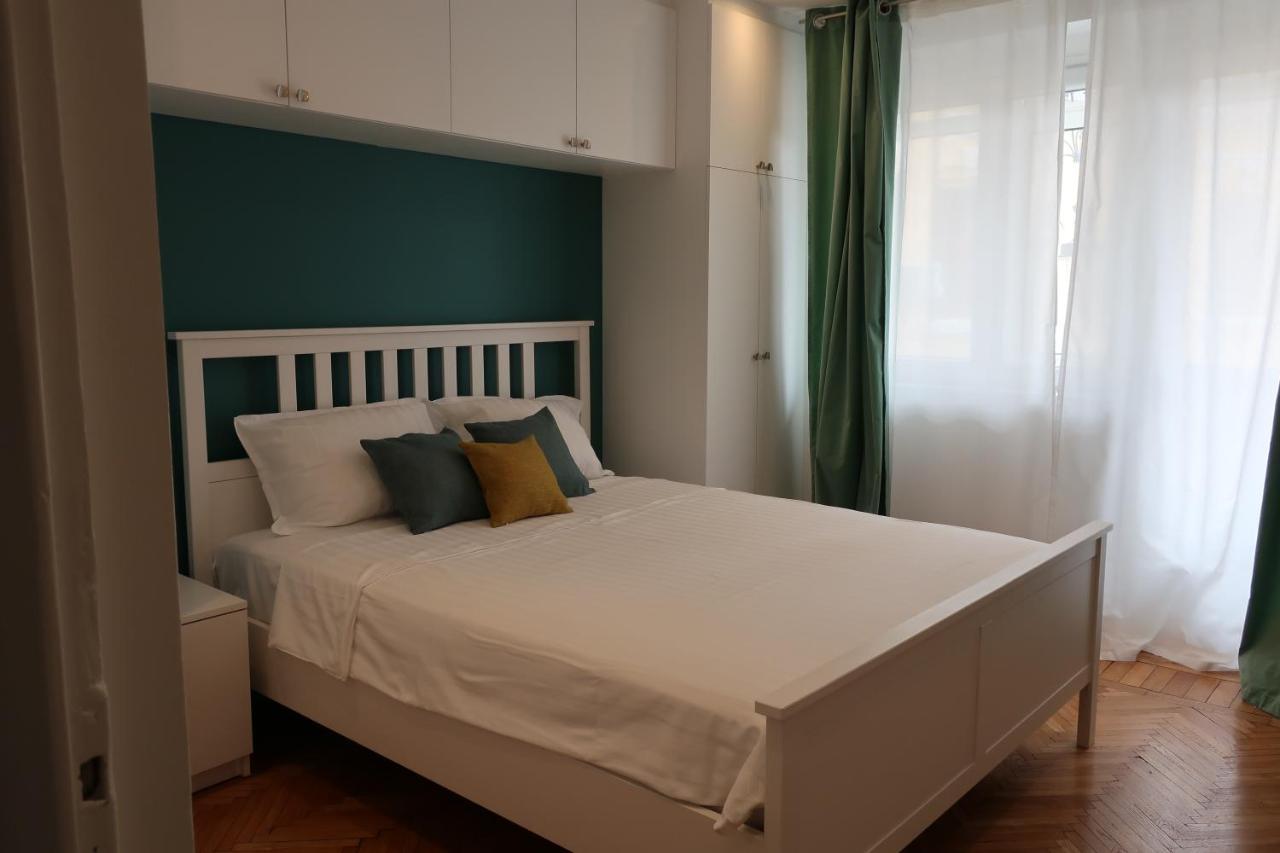 Central 2 Apartment Craiova Luaran gambar